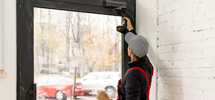 Comprehensive Door Closer Services in Chester, VA