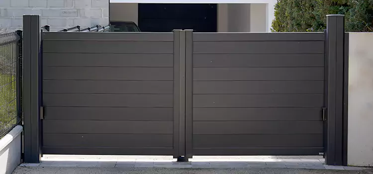 Common Residential Gate Issues We Resolve in Chester, VA