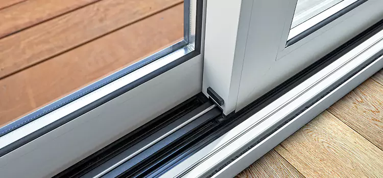 Why Your Sliding Door Keeps Getting Stuck in Chester, VA?