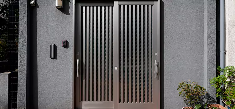 Specialized Steel Door Services in Chester, VA